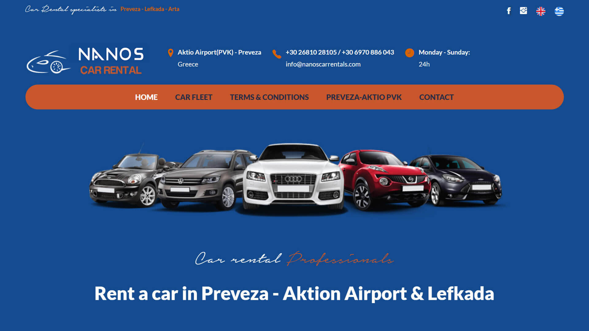 car rental